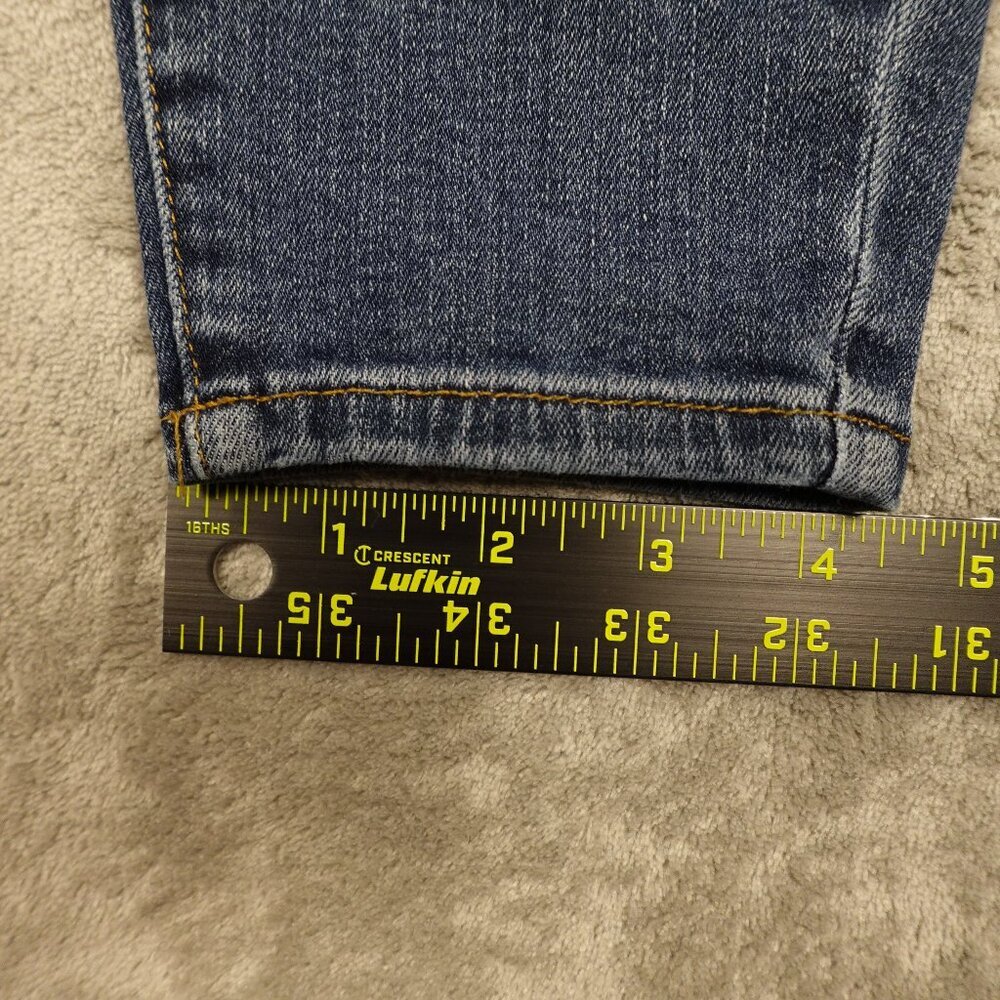 Good American jeans Good legs women's‎ 2/26 blue denim - Picture 8 of 12
